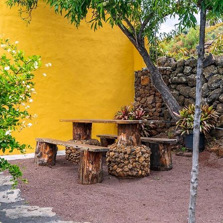 El Palmeral Tinizara Eksteriør bilde